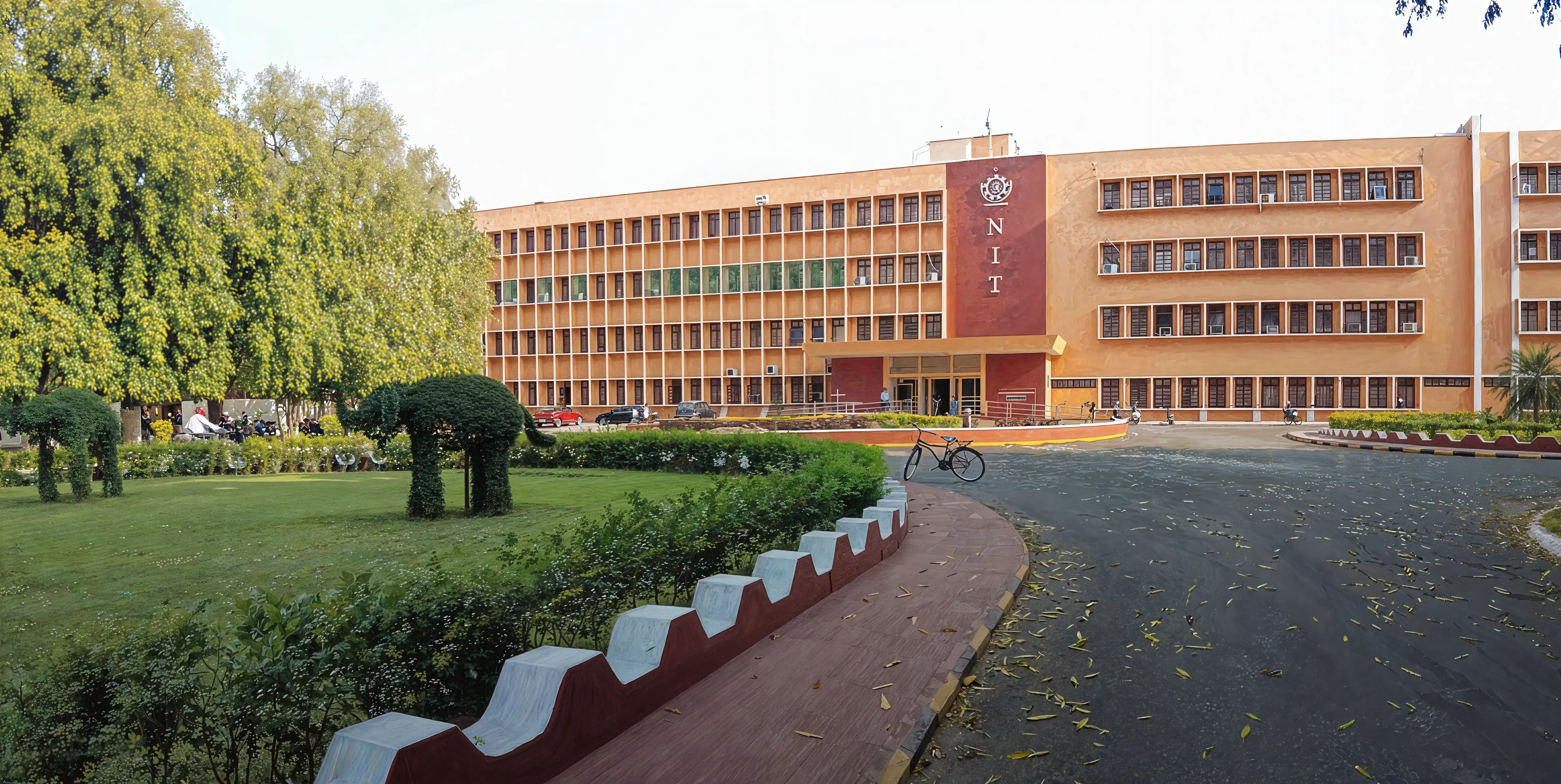 NIT Rourkela Campus photo 8